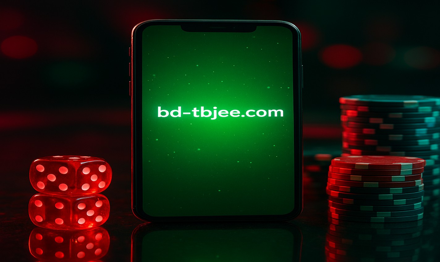 tbjee আধুনিক মোবাইল গেমিং অ্যাপ