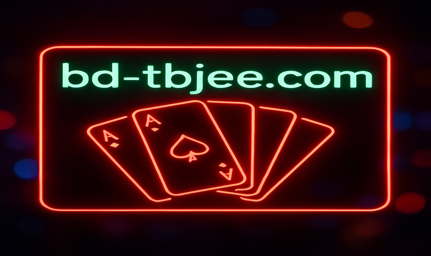 tbjee-এ আপনি নানা ধরনের গেম উপভোগ করতে পারেন
